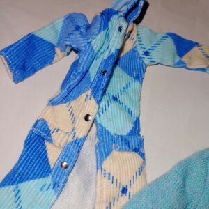 Barbie Clothes Lot of 3 Vintage Mix Jacket Coat